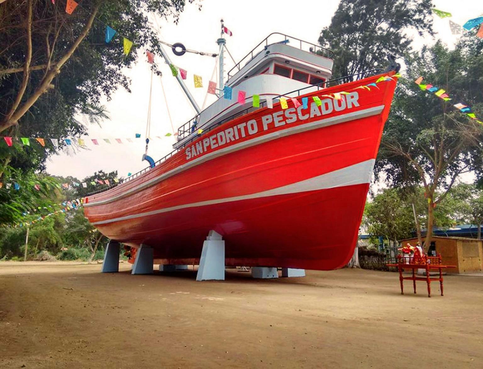 Visitar el Museo San Pedrito Pescador