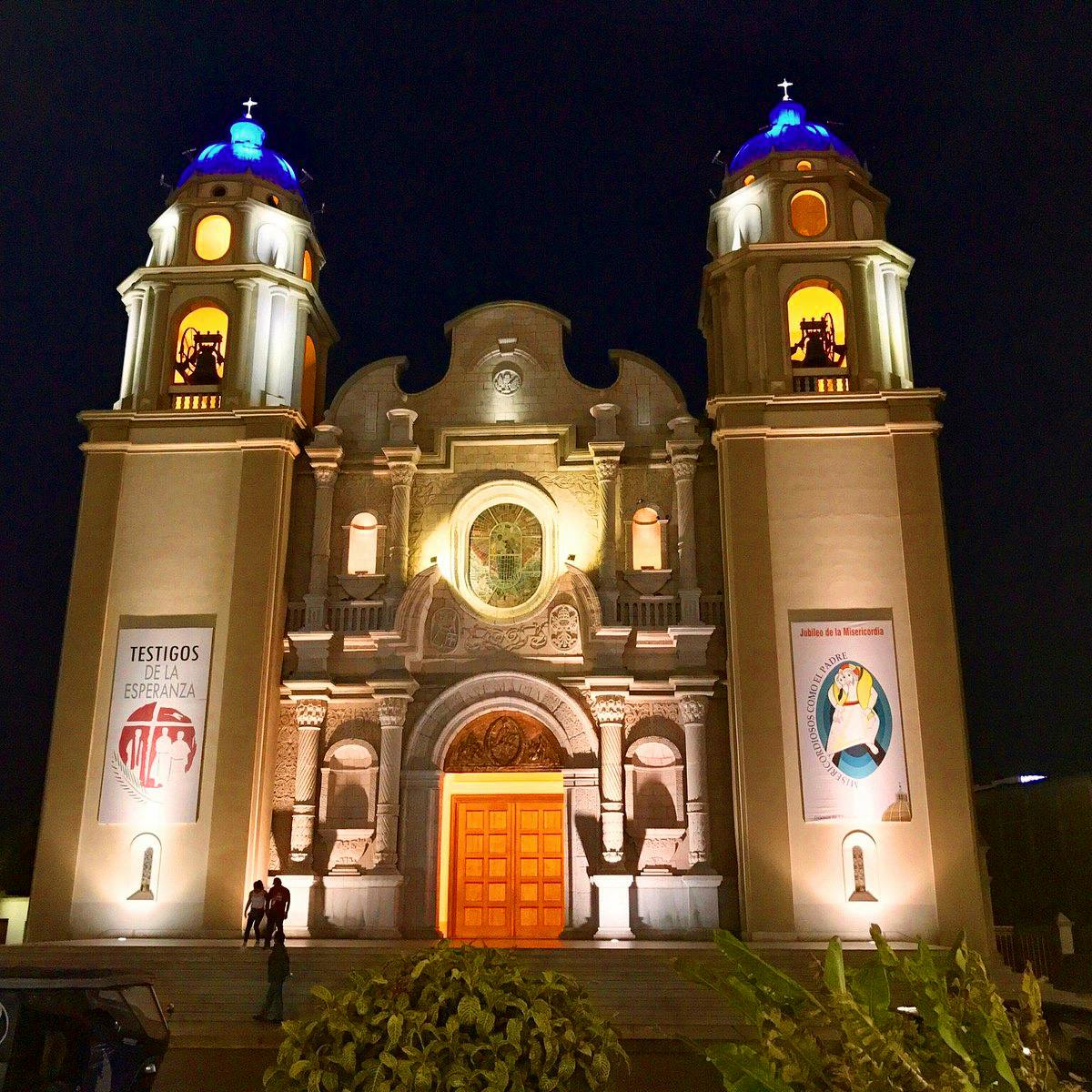 Visitar Catedral de San Pedro Apóstol