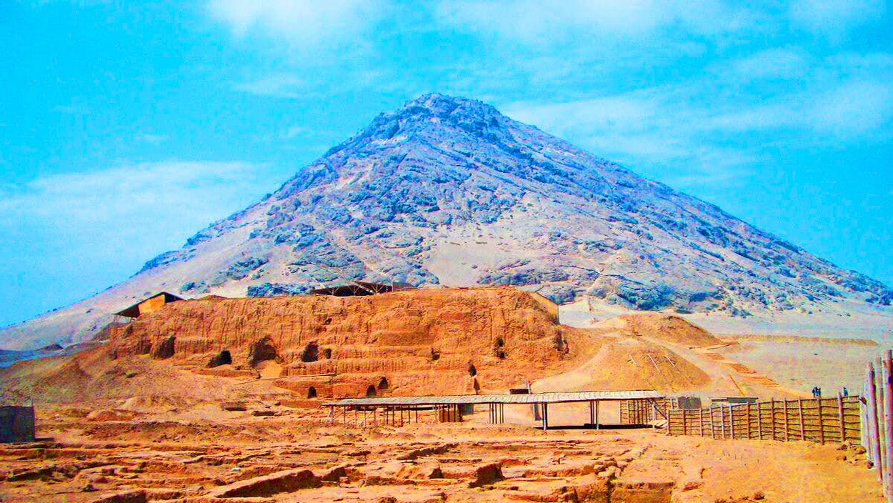 Huaca del Sol y la Luna