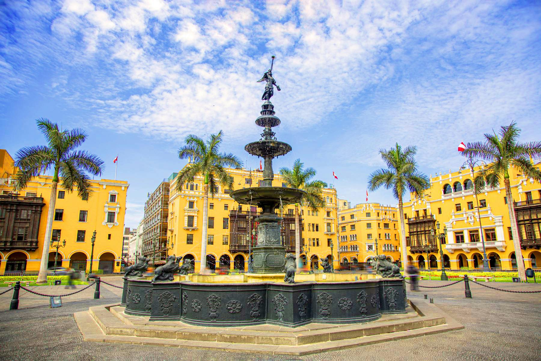 Centro Histórico de Lima