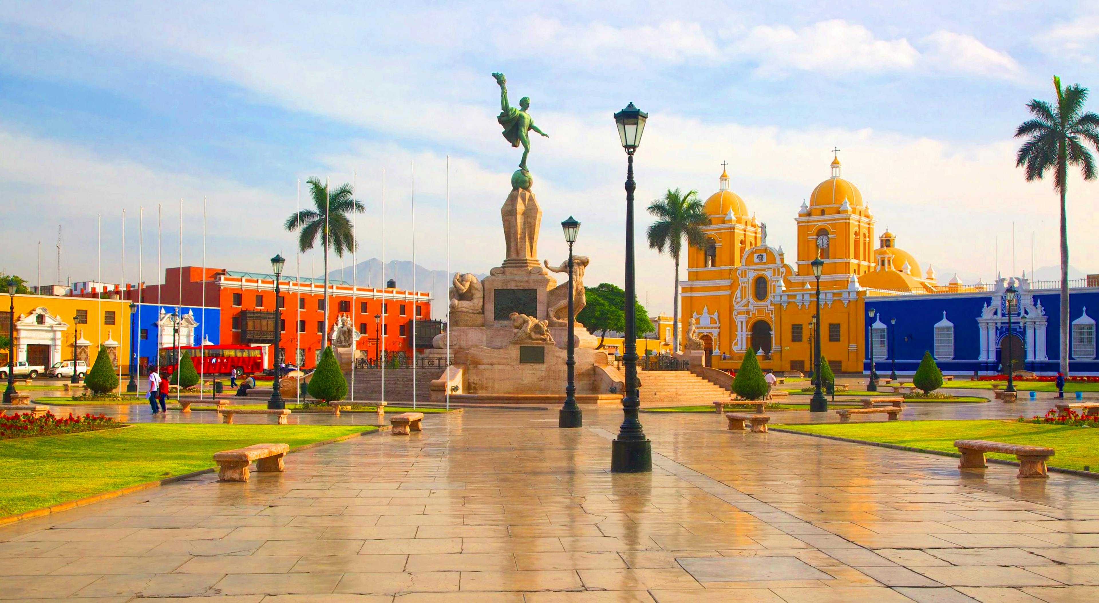 Plaza de armas