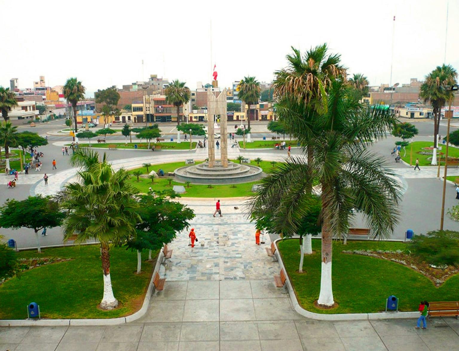 Plaza de Armas