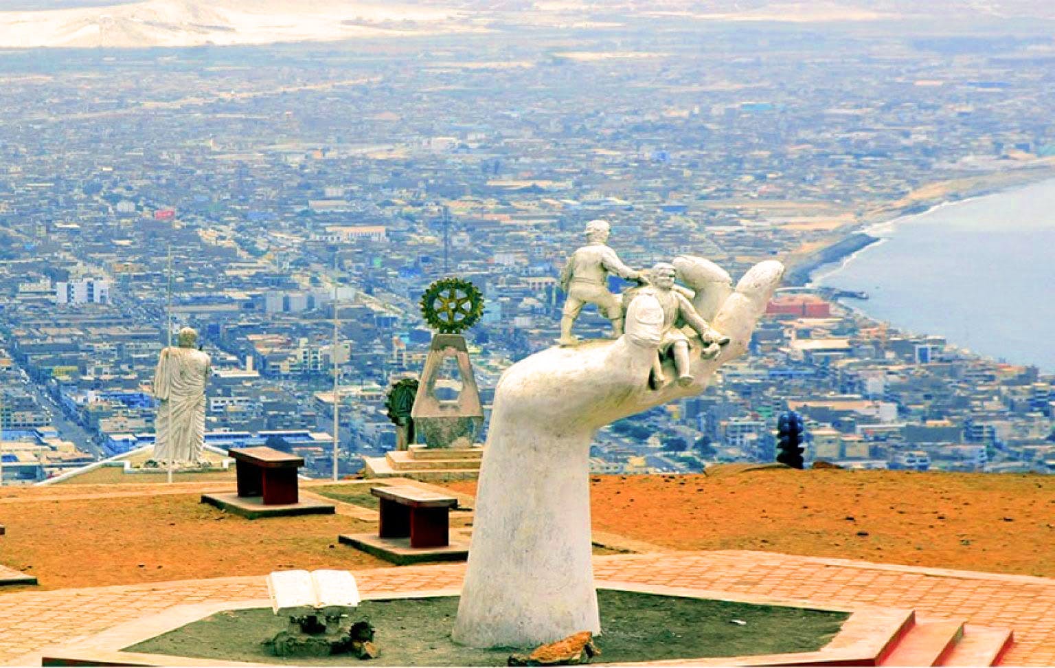 Mirador de Chimbote