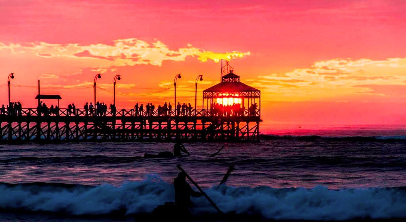 Balneario de Huanchaco