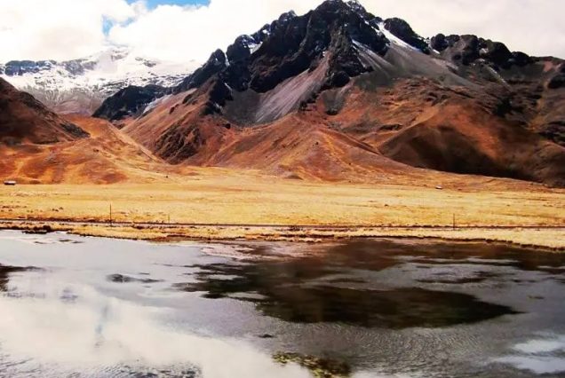 Directo - Arequipa a Puno
