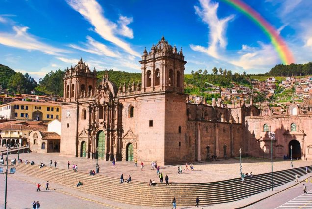 Ruta del sol - Cusco a Puno